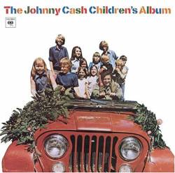 The Johnny Cash Children's Album